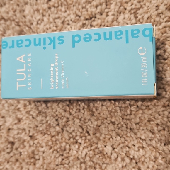 Tula Skincare Brightening Treatment Drops 1oz - Picture 2 of 5